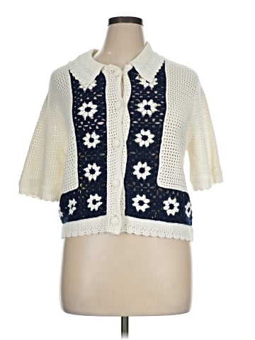 Rails Cardigan (view 1)