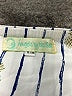 Angels By The Sea Stripes Silver Jumpsuit Size S - photo 4