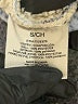 Sage Collective 100% Polyester Blue Fleece Size S - photo 7