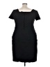 Torrid Black Cocktail Dress Size 24 - photo 2
