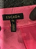 Escada Solid Pink Formal Skirt Size EU 40 / US 10 - photo 4