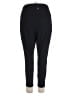 Torrid Solid Black Active Pants Size 4X Plus (4) - photo 2