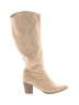 Unbranded Tan Boots Size 9 1/2 - photo 1
