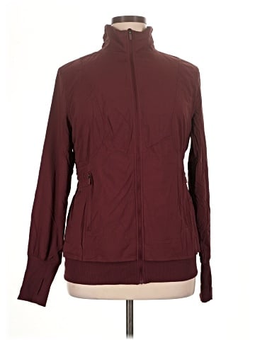 Lululemon Athletica Track Jacket (view 1)