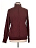Lululemon Athletica Solid Burgundy Track Jacket Size 14 - photo 1