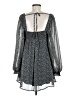 Reset Gray Casual Dress Size M - photo 2