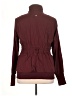 Lululemon Athletica Solid Burgundy Track Jacket Size 14 - photo 2