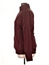 Lululemon Athletica Solid Burgundy Track Jacket Size 14 - photo 5