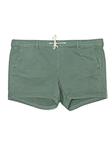 Torrid Khaki Shorts (view 1)