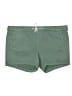 Torrid Solid Green Khaki Shorts Size 3X Plus (3) - photo 1