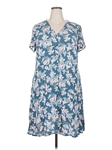 Ann Taylor LOFT Casual Dress (view 1)