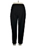 Athleta Solid Black Casual Pants Size 14 - photo 2