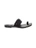 Calvin Klein Black Sandals Size 10 - photo 1