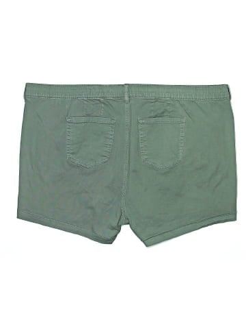 Torrid Khaki Shorts (view 2)