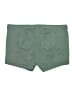 Torrid Solid Green Khaki Shorts Size 3X Plus (3) - photo 2
