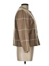 Zara Basic Brown Jacket Size L - photo 4