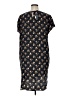 Pendleton 100% Silk Black Kimono Size XL - photo 2