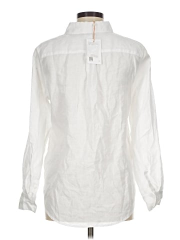 Quince Long Sleeve Button-Down Shirt (view 2)