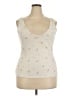 Universal Thread Ivory Tank Top Size XXL - photo 1