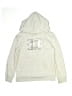Under Armour Silver Pullover Hoodie Size 7 - photo 1