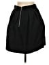 Wilfred Solid Black Formal Skirt Size 8 - photo 2