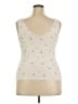 Universal Thread Ivory Tank Top Size XXL - photo 2