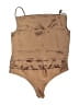 Sincerely Jules Brown Bodysuit Size S - photo 1