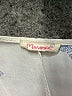 Maronie Silver Long Sleeve Blouse Size L - photo 7