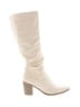Dream Pairs Ivory Boots Size 9 1/2 - photo 1