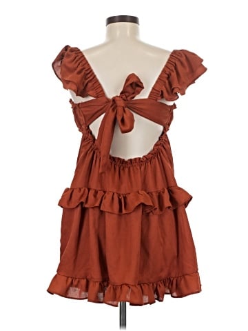 WeWoreWhat Casual Dress (view 2)