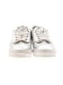 Vans Metallic Silver Sneakers Size 6 1/2 - photo 2