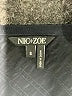 Nic + Zoe 100% Polyester Chevron-herringbone Black Formal Skirt Size 8 - photo 4