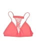 Mikoh Pink Swimsuit Top Size M - photo 1