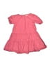 Crewcuts 100% Cotton Pink Dress Size 4 - photo 1