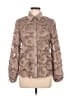 Claudia Strater 100% Polyester Brown Long Sleeve Blouse Size 34 waist - photo 1