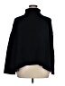 Gap 100% Cotton Black Turtleneck Sweater Size XL - photo 1
