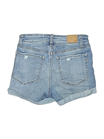Aero Denim Shorts (view 2)