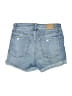 Aero Blue Denim Shorts Size 6 - photo 2