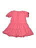 Crewcuts 100% Cotton Pink Dress Size 4 - photo 2