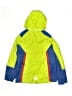 L.L.Bean 100% Polyester Color Block Green Snow Jacket Size L (kids) - photo 2