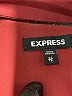 Express 100% Polyester Burgundy Sleeveless Blouse Size XS - photo 7