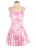 Peach Love Pink Romper Size L - photo 1