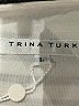Trina Turk Blue Jumpsuit Size L - photo 4