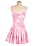 Peach Love Pink Romper Size L - photo 2