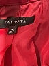Talbots Burgundy Blazer Size 14 - photo 6