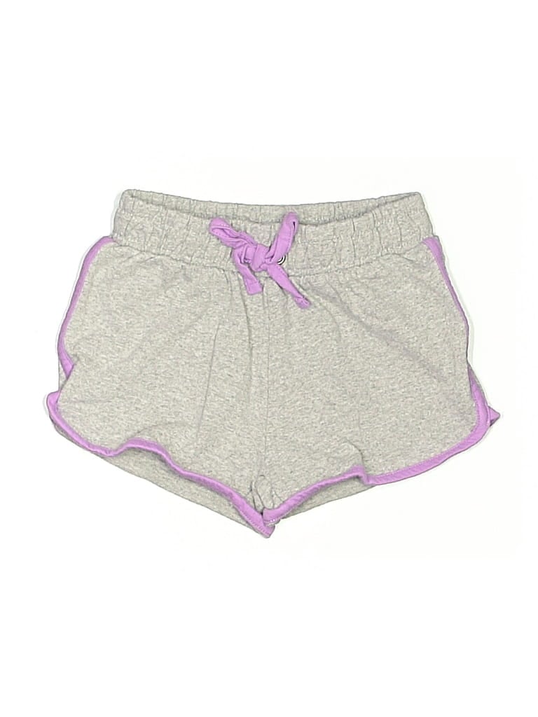 Pre-owned Assorted Brands Kids' Athletic Shorts In Gray