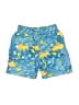UV Skinz 100% Polyester Print Blue Board Shorts Size 2T - photo 2