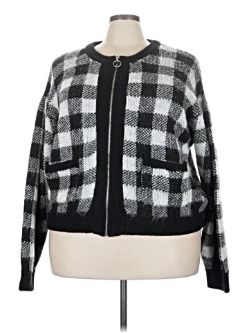 ELOQUII Elements Cardigan (view 1)