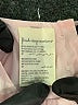 First Impressions Hearts Pink Dress Size 3-6 mo - photo 3