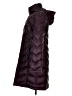 Calvin Klein Purple Coat Size S - photo 5